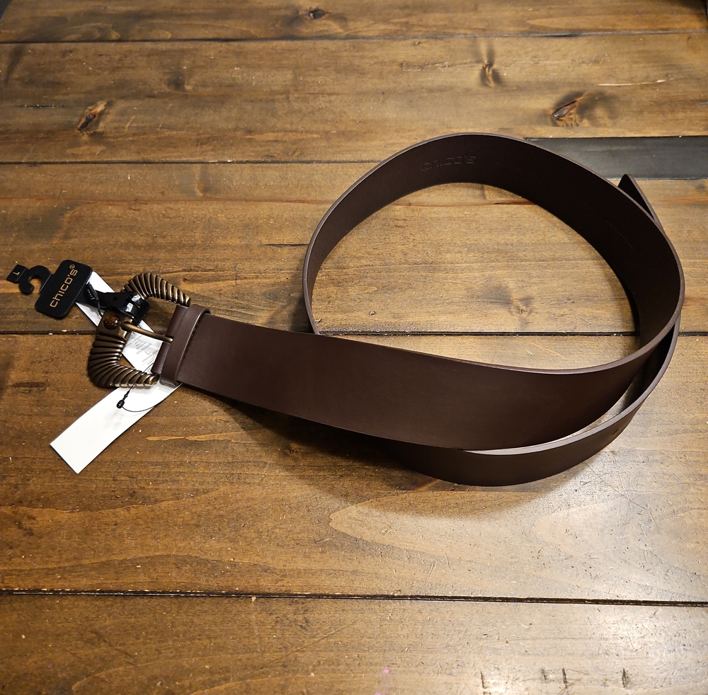 NWT Chico's Belt